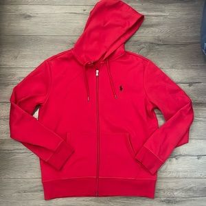 Mens Polo Ralph Lauren Zip up